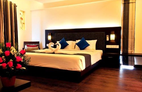 Kozhikode Hotel | Copper Folia