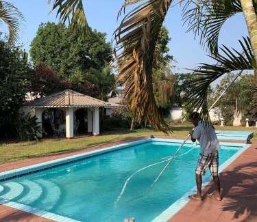 Ndola Apartment | Copperbelt Executive Accommodation Ndola, Zambia