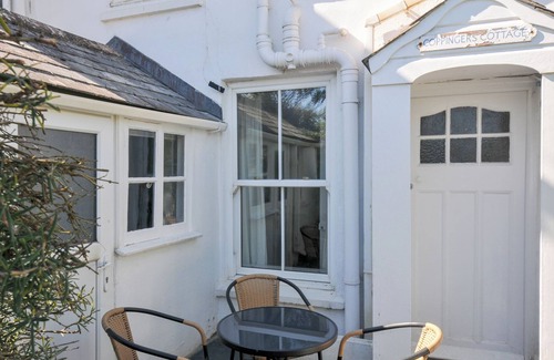 Treator Cottage | COPPINGERS COTTAGE, family friendly in Polzeath