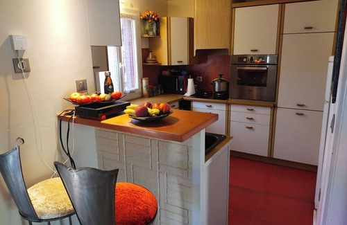 Perols House | , Coquette villa 5kms from the sea, 300m from the sports course near the ponds