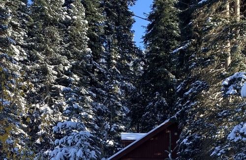 Merritt Cabin | Coquihalla Lakes Lodge is a year round outdoors resort with fun for all ages