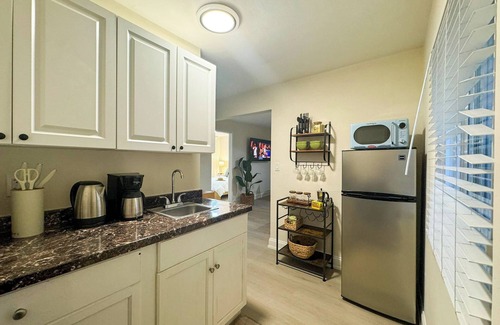 Ludlam Apartment | Coral Gables Apartment