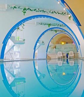 Kadena-cho Apartment | Coral Garden 7 Pools