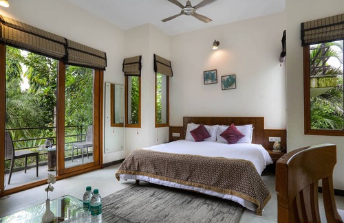 Ramnagar Bed & Breakfast | Corbett Panorama Resort