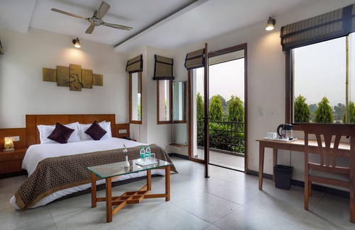 Ramnagar Bed & Breakfast | Corbett Panorama Resort