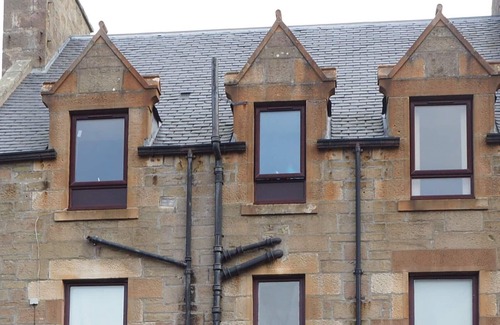 Lerwick Apartment | Corbie