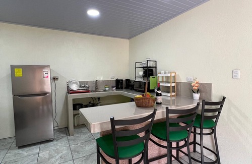 Puerto Jimenez Apartment | Corcovado Abi Apartment, in the center of Puerto Jimenez