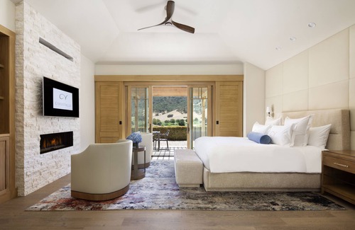 San Martin Hotel | CordeValle