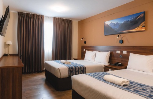 Huaraz Hotel | CORDILLERA HOTEL