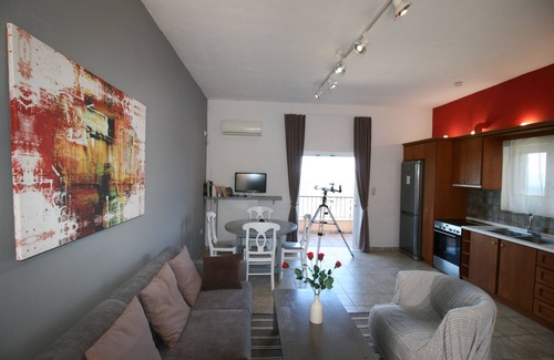 Corfu Apartment | Corfu Quality Apartment, tranquility, panoramic view
