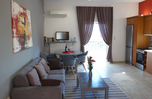 Corfu Apartment | Corfu Quality Apartment, tranquility, panoramic view