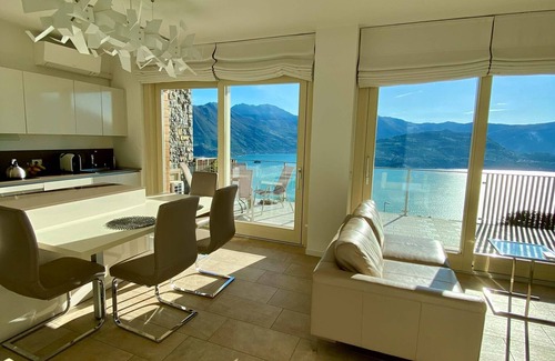 Parzanica Apartment | Corinto - Parzanica