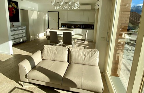 Parzanica Apartment | Corinto - Parzanica