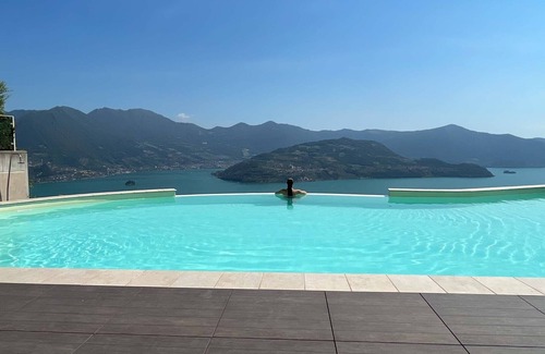 Parzanica Apartment | Corinto - Parzanica