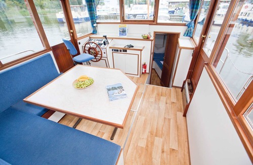 Zeuthen Boat Rental | Cormorant 1280 - Kuhnle-Tours Zeuthen
