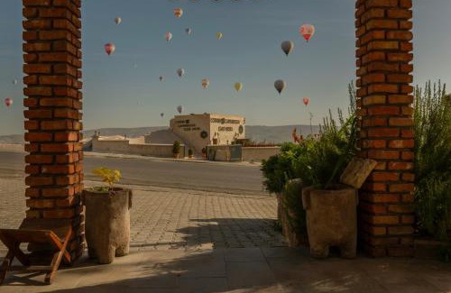 Ortahisar Bed & Breakfast | Corner İn Cappadocia