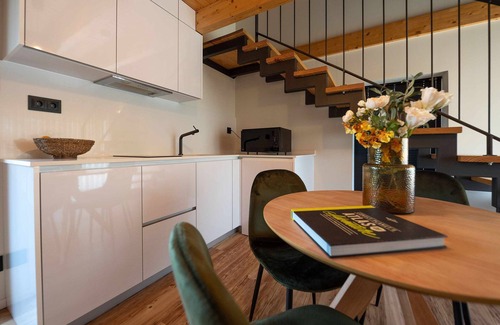 Fafe House | Corner Loft