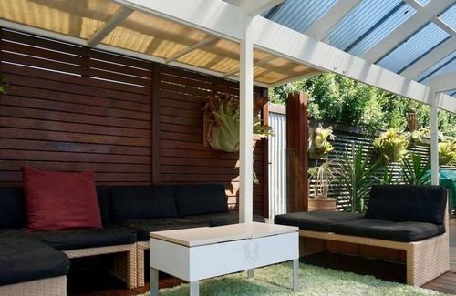 Point Lonsdale House | CORSAIR BREEZE - A Wonderful Family Getaway with in ground solar heated pool.