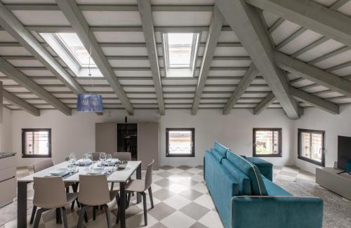 Cittadella Apartment | Corte alle mura - Mansarda lux