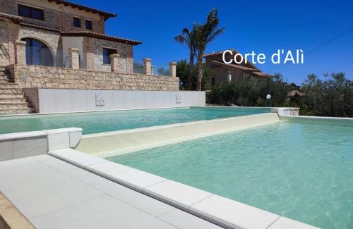 Raffadali House | Corte D'Alì
