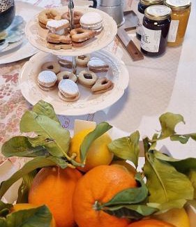 Basiliano Bed & Breakfast | Corte degli OstiNati