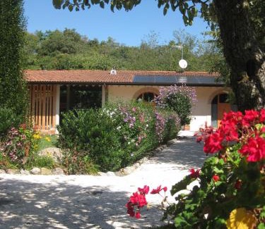 Calvagese della Riviera Apartment | Corte la Selva