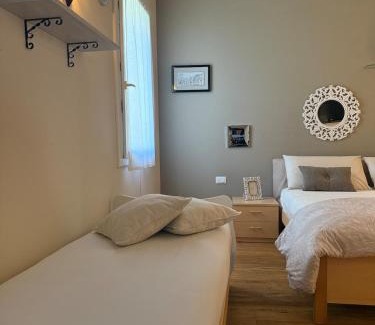 Chioggia Apartment | CORTE SARDINA lungo la laguna di Sottomarina di Chioggia