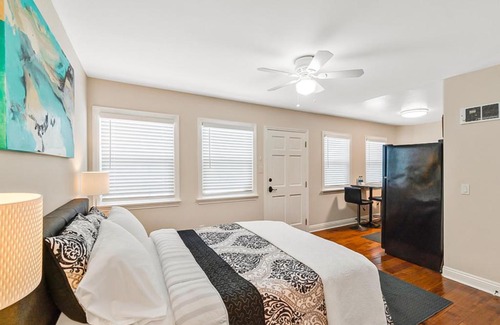 Cortez Hill Hotel | Cortez Hill Studio