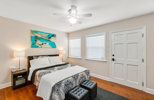 Cortez Hill Hotel | Cortez Hill Studio