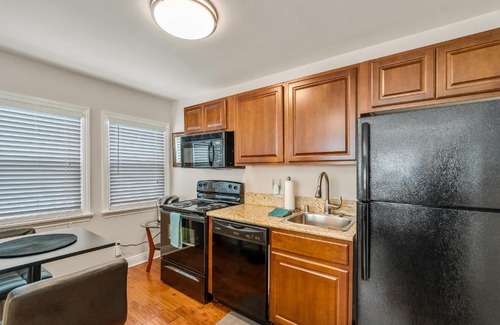 Cortez Hill Hotel | Cortez Hill Studio