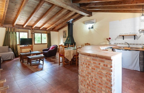 Segura de la Sierra Villa | Cortijo El Pino Cortijos Nuevos by Ruralidays