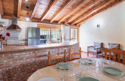 Segura de la Sierra Villa | Cortijo El Pino Cortijos Nuevos by Ruralidays