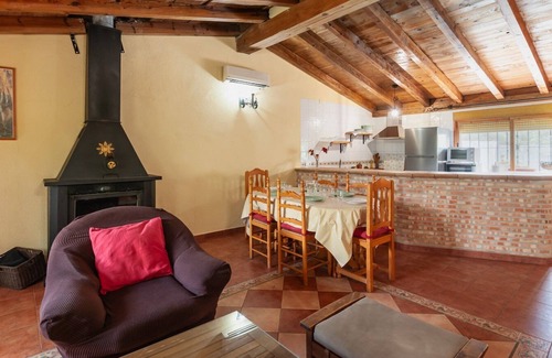 Segura de la Sierra Villa | Cortijo El Pino Cortijos Nuevos by Ruralidays