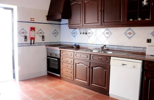 Coruche House | Coruche - Country house with pool, garden and barbecue. Quiet area