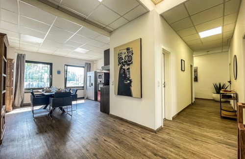 Mitte Apartment | Cosi Apartments - Welcome