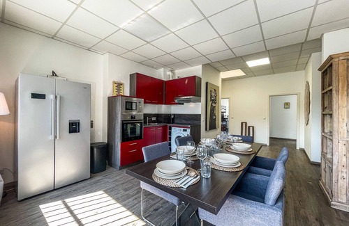 Mitte Apartment | Cosi Apartments - Welcome