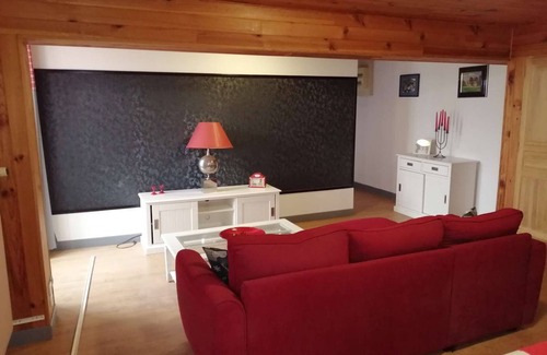 Bellefontaine House | COSI GITE IN THE HEART OF THE VOSGES