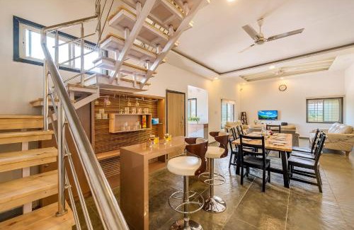 Ambavna House | CosmicStays Rajgad Vista - Stay & play: adventure awaits