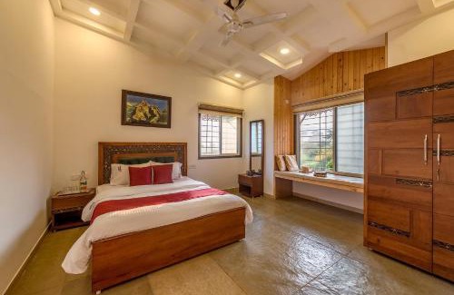 Ambavna House | CosmicStays Rajgad Vista - Stay & play: adventure awaits