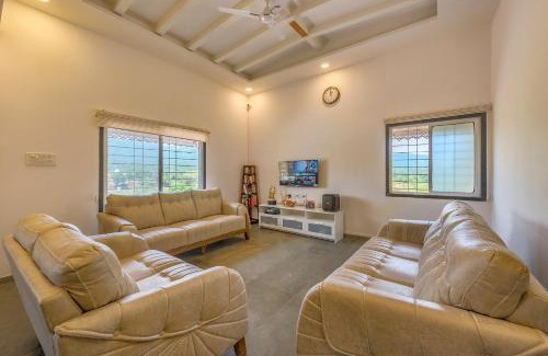 Ambavna House | CosmicStays Rajgad Vista - Stay & play: adventure awaits