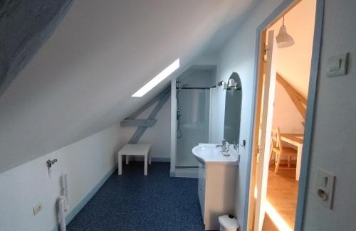 Cosne-Cours-sur-Loire Apartment | Cosne-sur-Loire Appartement Centre Ville