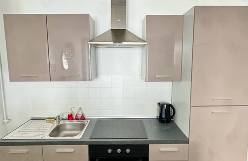 Montbeliard Apartment | Cosy 1 - 80m2 Montbeliard center