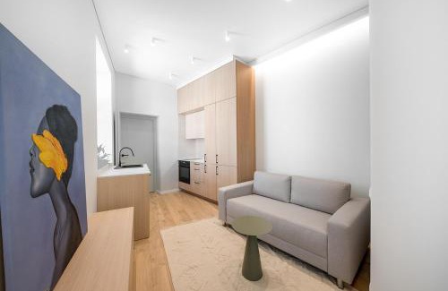 Old Town Apartment | Cosy 1 BDR Apartment in Vilnius Old Town by URBAN RENT