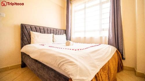 Nairobi Apartment | COSY 1Br 43' SMART TV