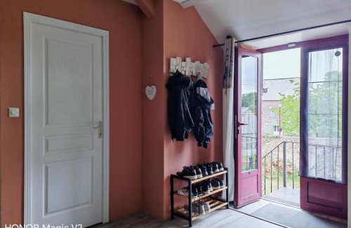 Ceauce Apartment | Cosy 1st floor loft apartment in Normandy
