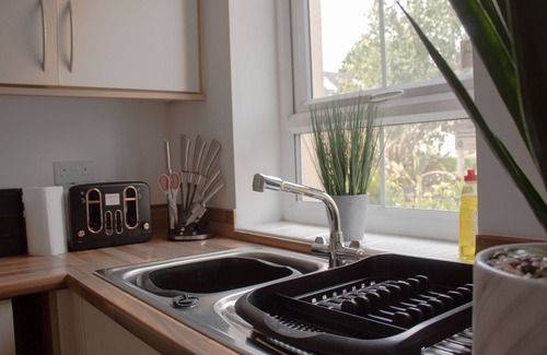 Newark upon Trent House | Cosy 2-bed House in Nottingham