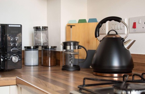 Newark upon Trent House | Cosy 2-bed House in Nottingham