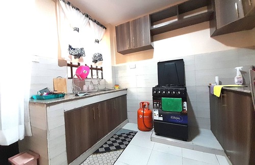 Kakamega Apartment | Cosy 2 Bedroom Apartment Master Ensuite! 5 Minutes from Town Center