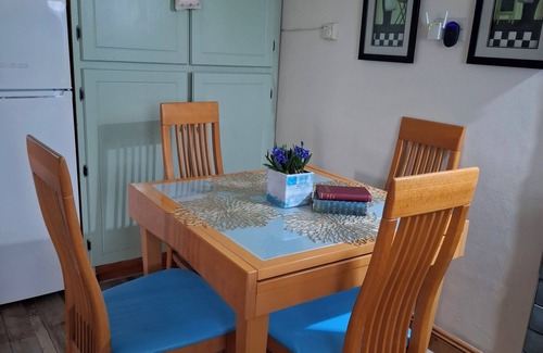 Inverin Ski Chalet | Cosy 2 Bedroom Chalet near Spiddal Galway 8 min.walk to beautiful beaches