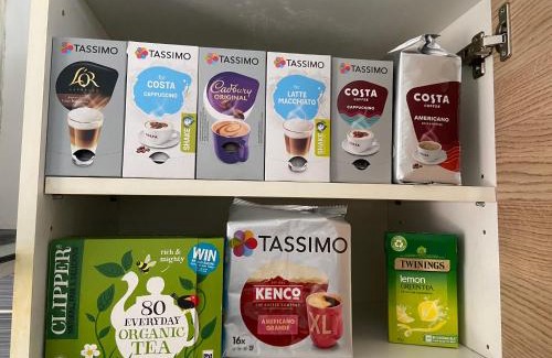 Figge's Marsh Apartment | Cosy 2 Room Space Near Station